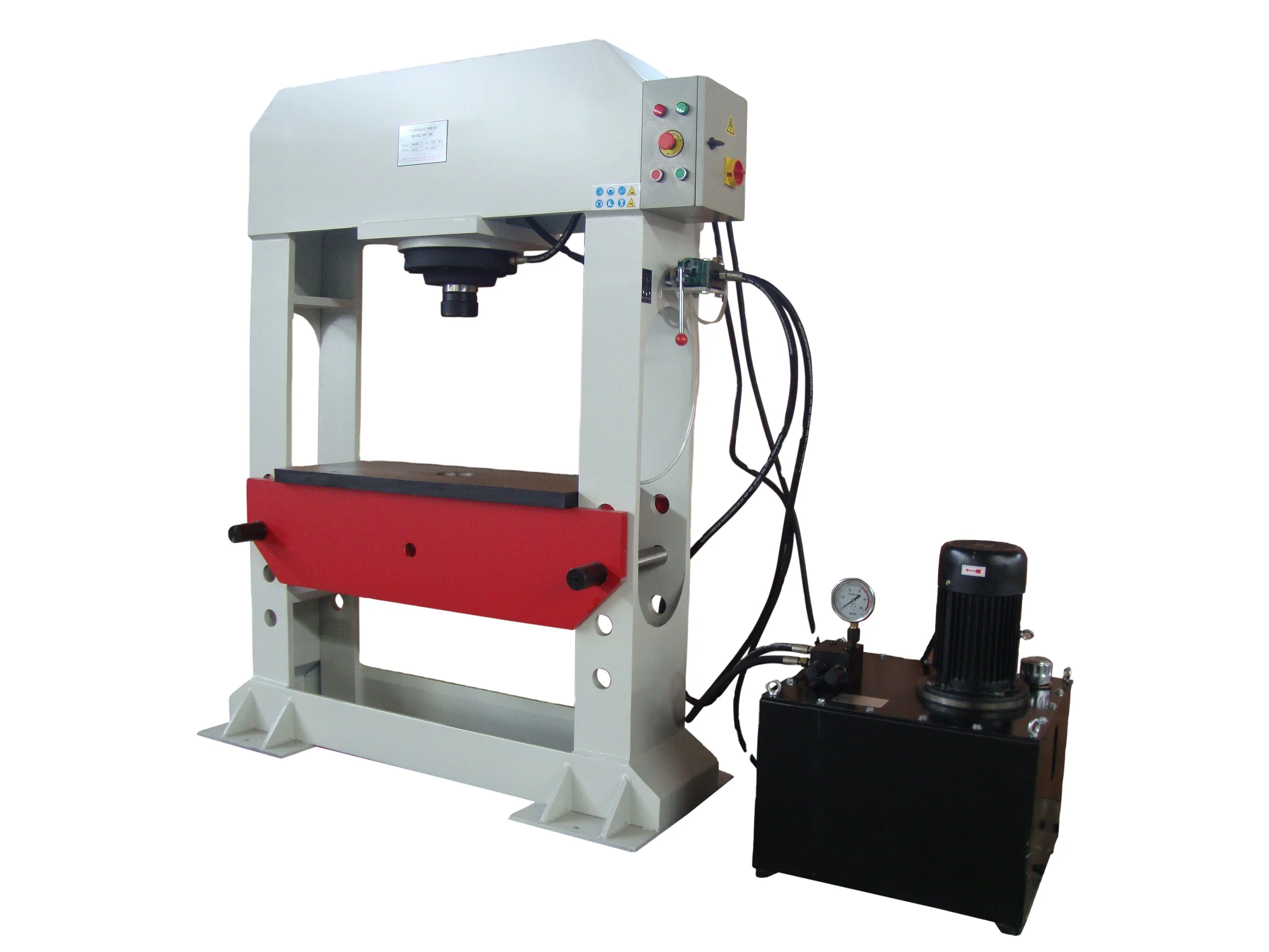 HP-300M Moving cylinder 300 tons hydraulic oil press machine