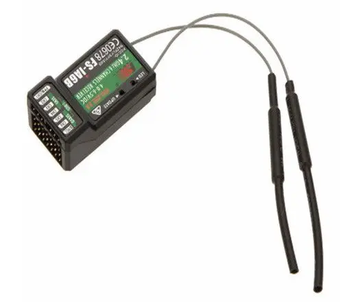 Приемник Flysky FS-iA6B 6CH PPM выход с портом iBus для передатчика flysky fs i6