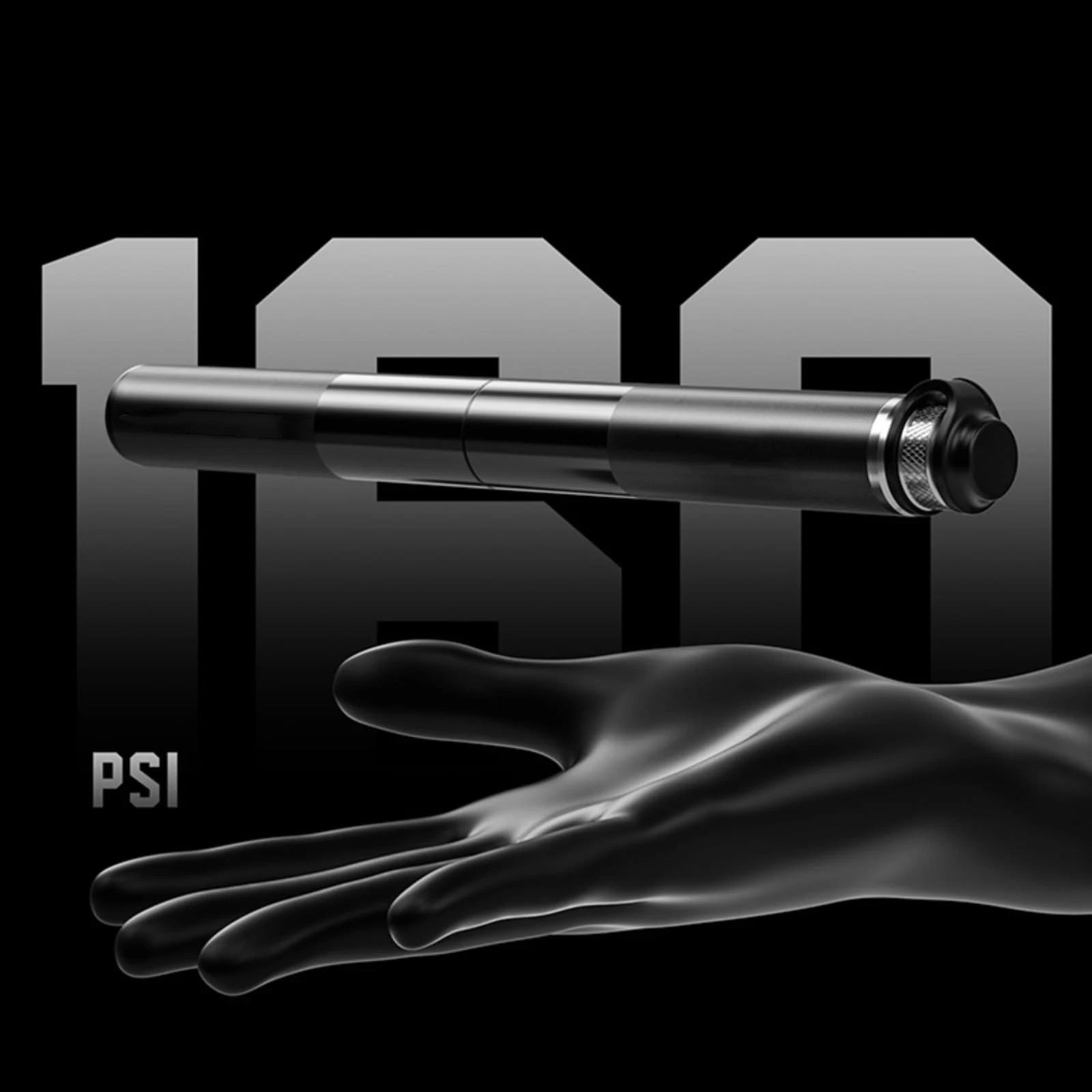 Air Bike Presta Adapter Mouth Conversion Bike Pump Mini Bicycle Air Pump Portable Mini Mountain Bike Bicycle Hand Air Pump