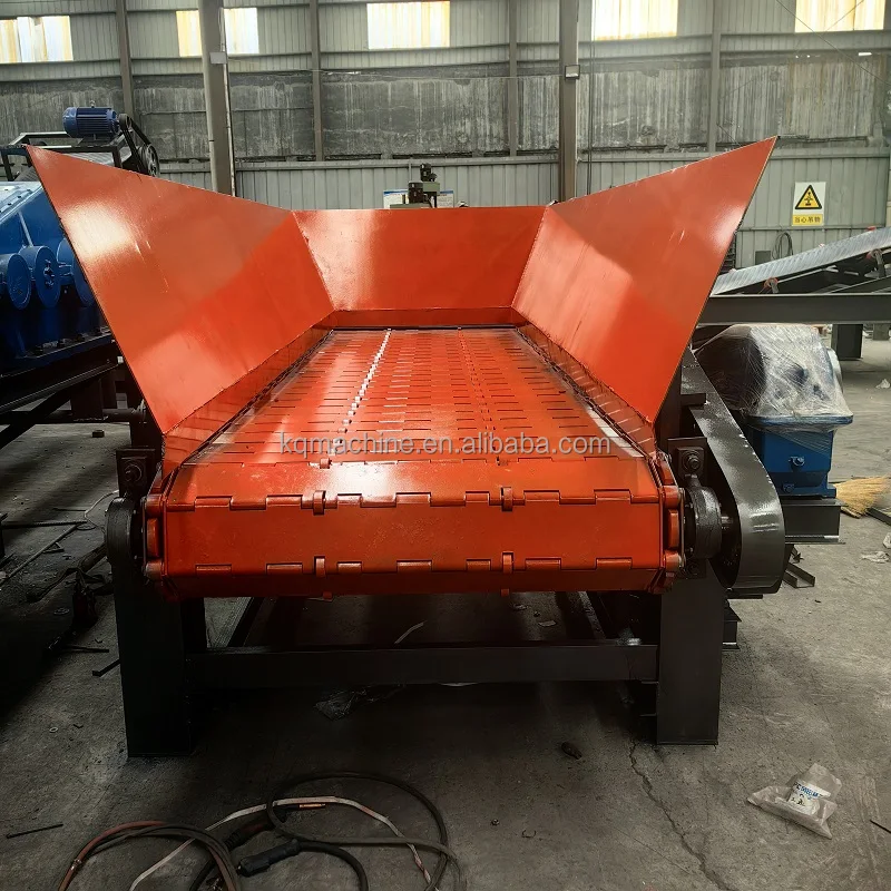 China Factory Mining Chain Plate Feeder Scale Plate Feeder Apron Feeder Price