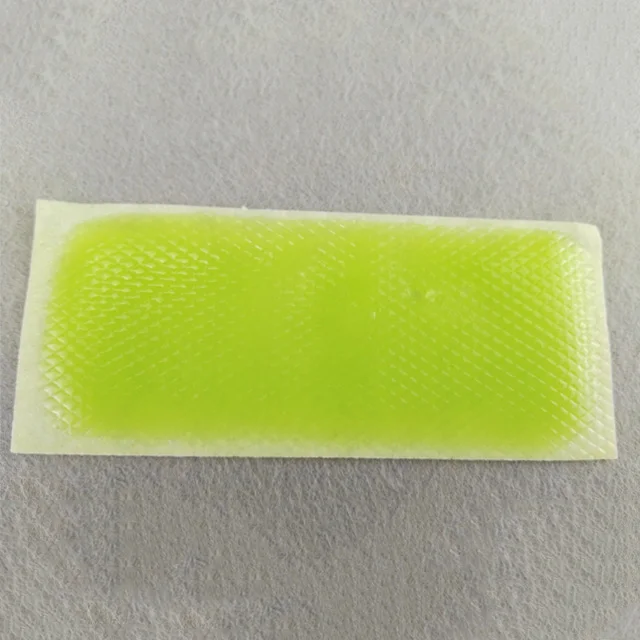 Cold compresses ODM/OEM Natural L-Mentholum Body Cooling Gel Pad Baby Fever Pad Baby Care Cooling Pad Wholesale Health Medical