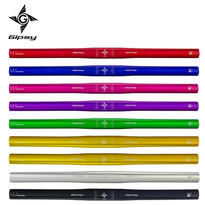 Gipsy GS-601 Kids Balance Bicycle 400 440L 25.4mm Horizontal One-shaped Handlebar