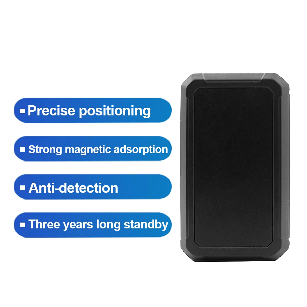 Gps Tracking Device Gt02D Bw02 Tracker For Car 4G Full Netcom Vehicle Intelligent Terminal System 4G Smart Locator Module Chip