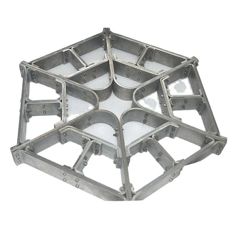 China supplier Charge racks made of refractory metals for high temperature applications