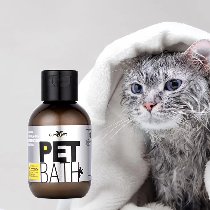Manufacturer Cleaning Pet Bath Private Label Dog Shampoo For Dogs And Cats