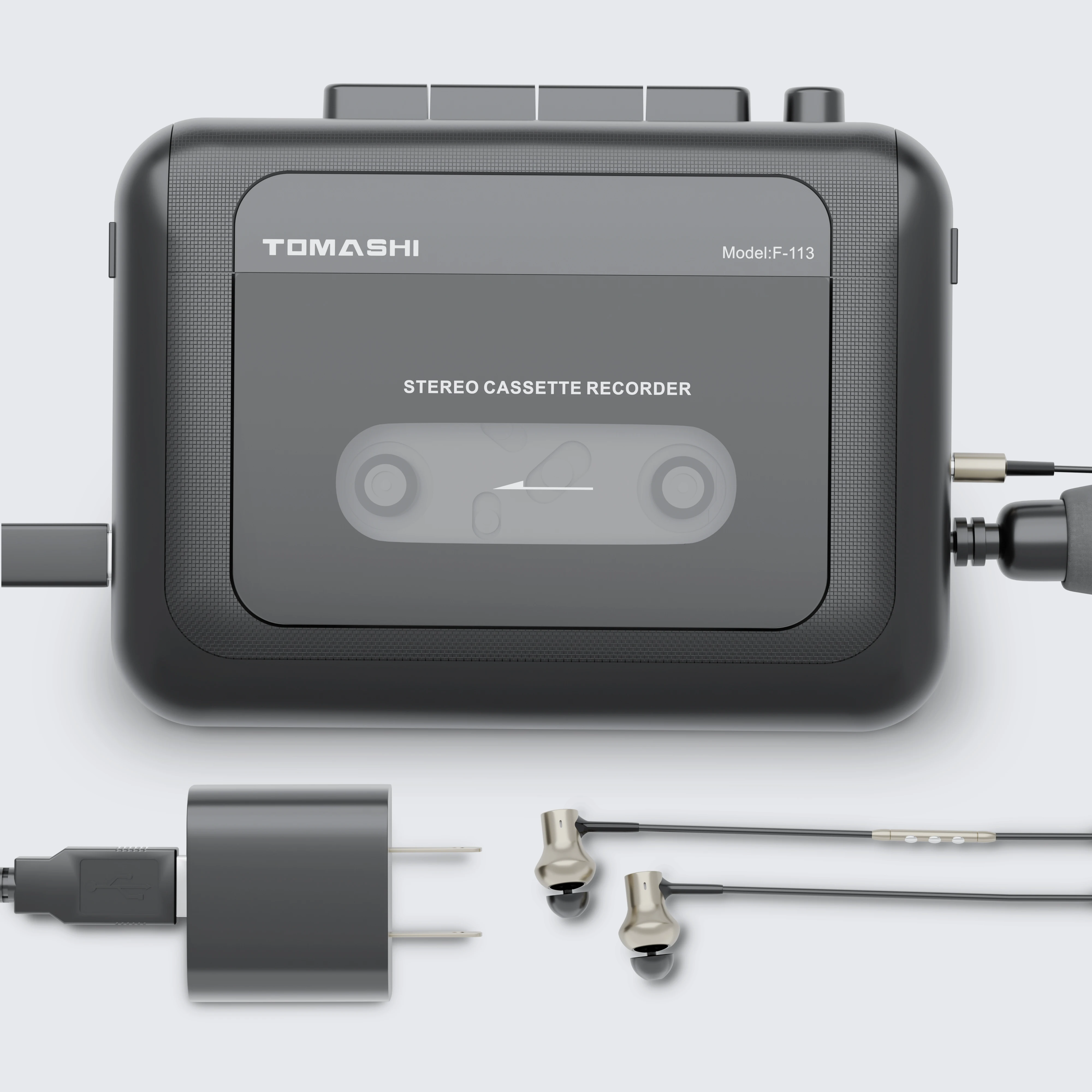 OEM ODM Хорошее качество стерео кассетные магнитофоны мини портативный аудио Walkman кассетный плеер Ретро