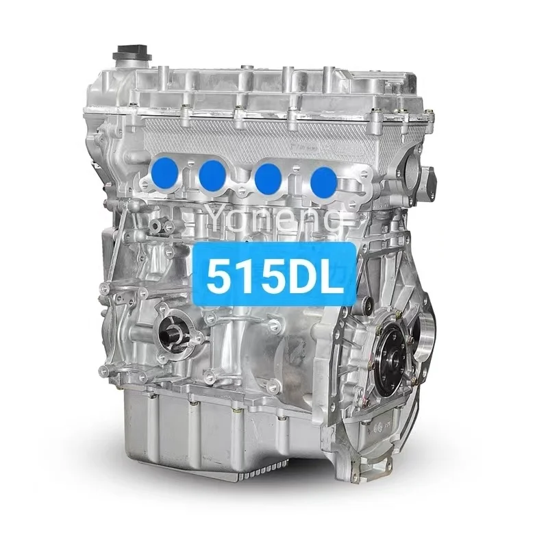High Quality 1.5L Del Motor DAM15DL Engine For Foton Jiatu iX7 iX5
