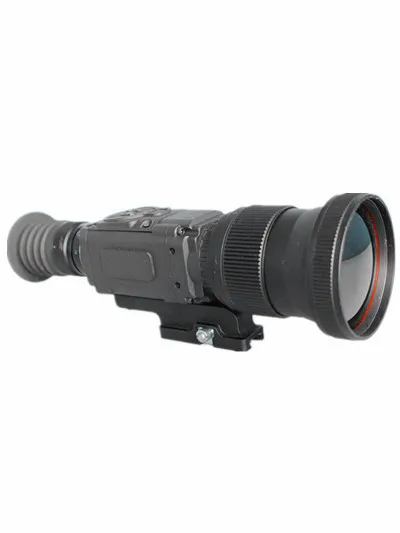 100mm lens long range infrared thermal imaging scope