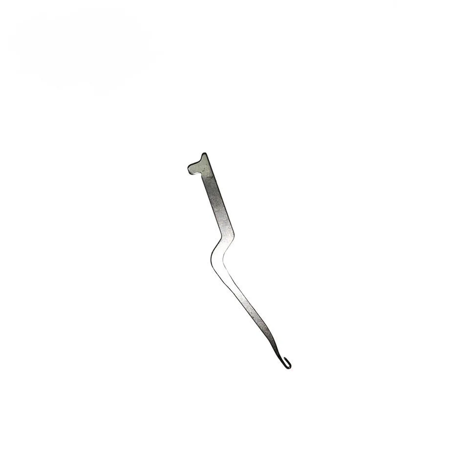 Spare Parts Compound Needle For Karl Mayer Warp Knitting Machine
