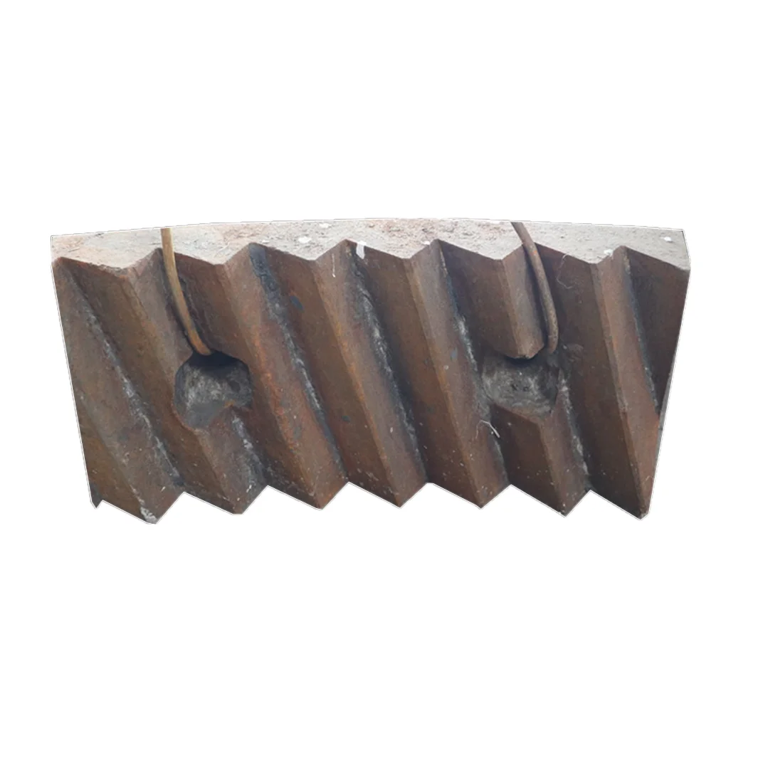 OEM Low Price Mill Alloy Casting Liner Plate Crusher Wear Parts