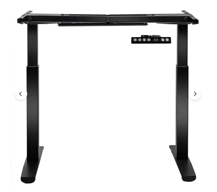 elevate adjustable height standing desk standing desk frame dual motor 3 stage mini standing desk