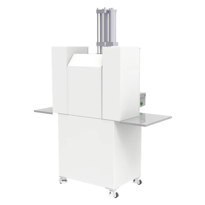 High Security Adjustable Pressurisation System Shoe Industry Pneumatic Cutting Press Machine Industrial Shoe Machinery