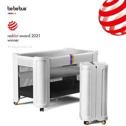 Bebebus Fold Baby Crib Bed Sets for Newborn Baby 2022