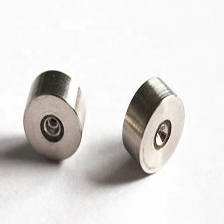 China manufacture K10 tungsten cemented carbide wire drawing die for drawing