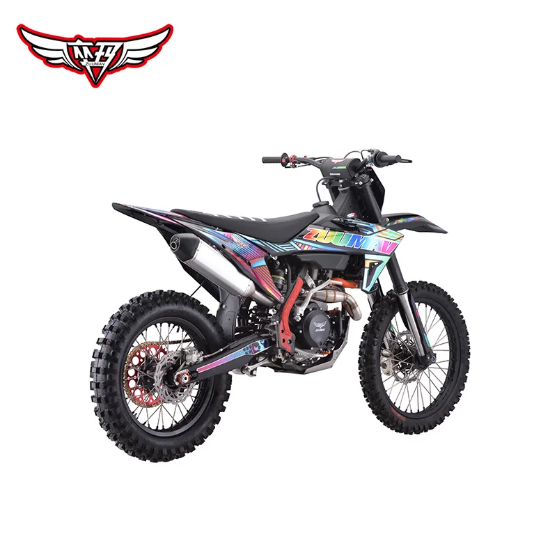 Zuumav  K8 NC450CC Max Power Enduro Motorcycles Dirt Bikes Enduro Off Road Motor