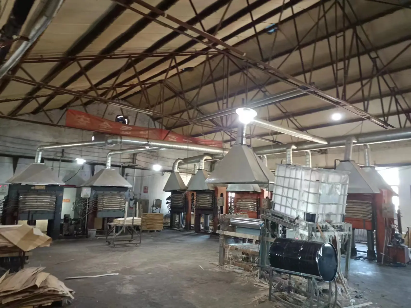 Однотонные Деревянные Планки для кровати фанерный металлический каркас настраиваемый от заводского источника