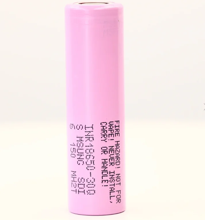 18650 Battery 3000mah 30Q 3.6v Lithium-ion Rechargeable Battery for Samsung INR18650 30Q 15A original scooter e-bike battery