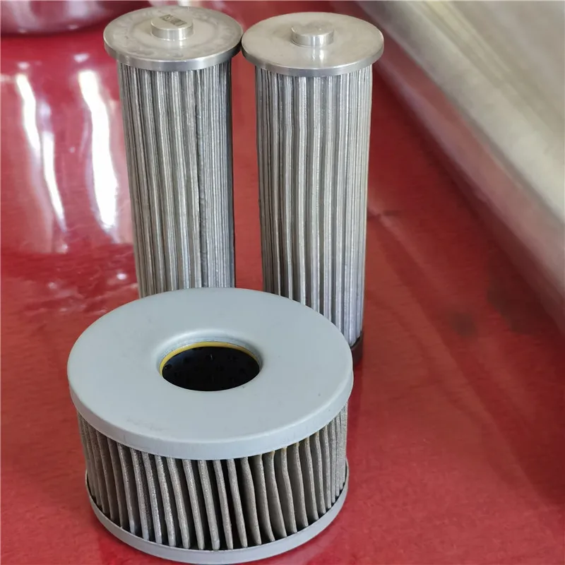 precision filter element Exchange  hydraulic stainless steel filter