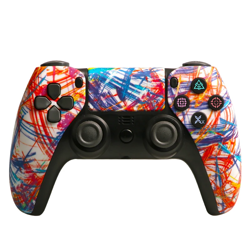 RS-6 Sundi Original Design Outlook PS4 Wireless PC Game Controller Joysticks  Game Controllers