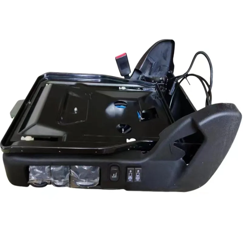 Daf/HinoTruck Seats Base with Air suspension system Universal Seat Spare Parts for Air Suspension Seat
