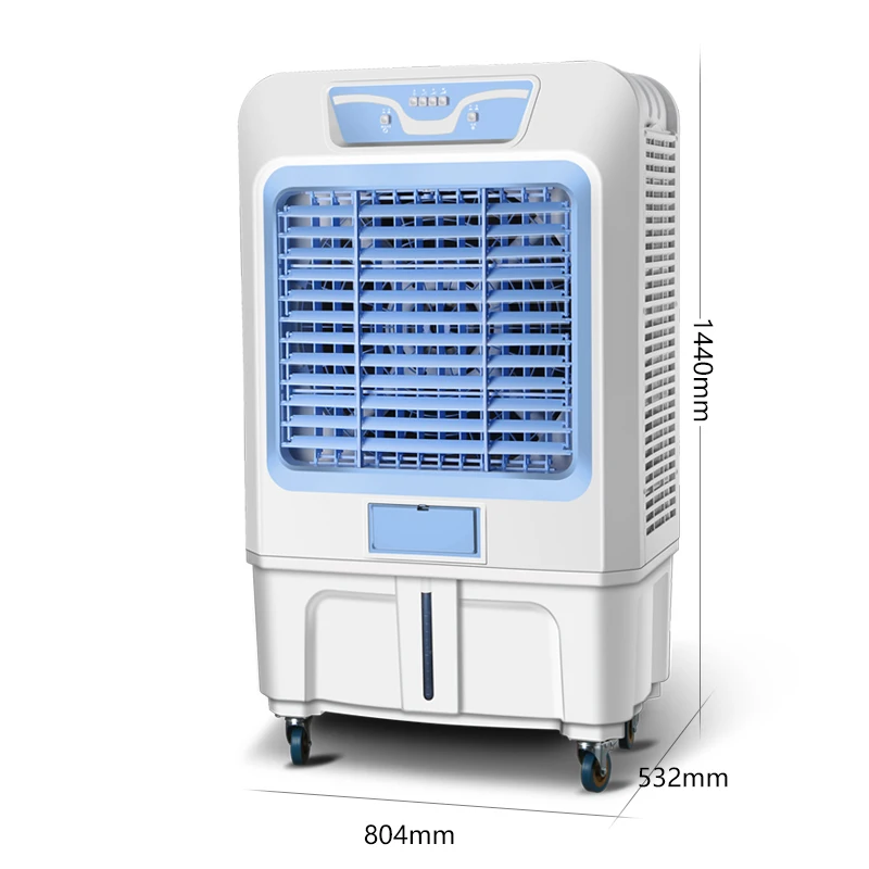 
High Power Durable Using 550 Watt 22000mh Cular Charge Smart Control Water Air Cooler 
