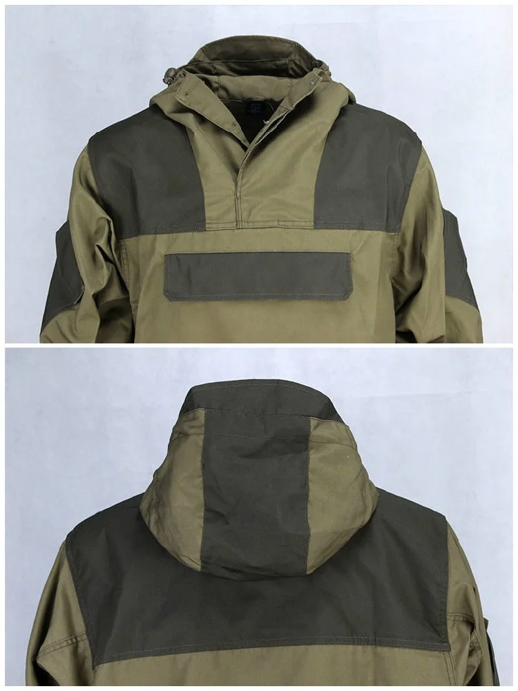 Russia mountain customize uniform training uniform ripstop camouflage