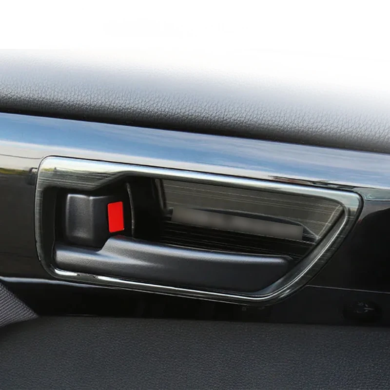 Car Interior Styling Accessories OEM Toyota 2022 Corolla Inner Door Bowl Trim Cover