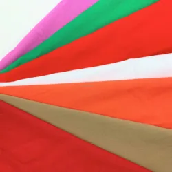 GF high Stretch Bengaline fabric for Pants textile raw material 4 Way Stretch 76% rayon 19% nylon 5%spandex 250gsm fabric