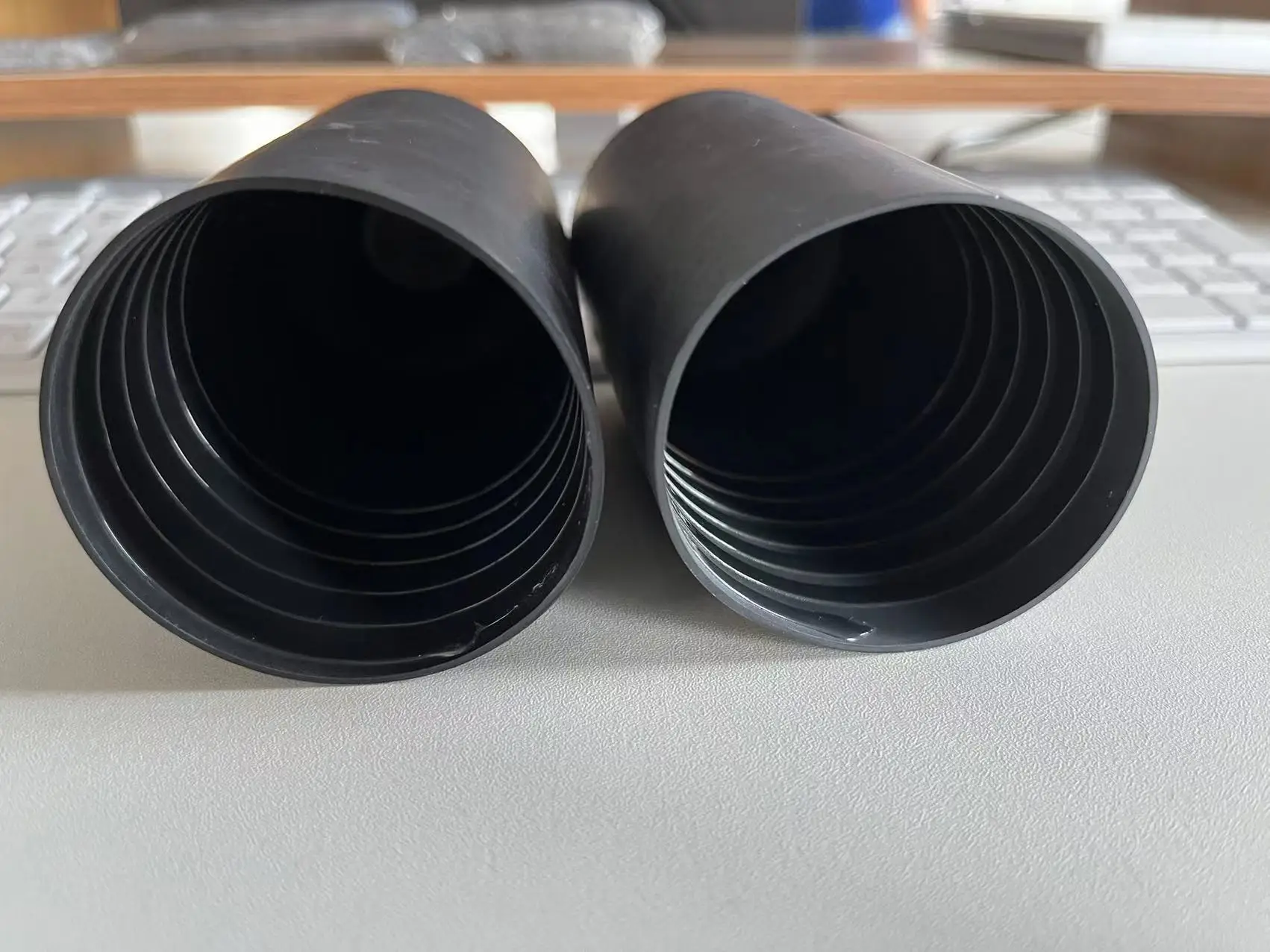 DEEM Heat shrink Cable End Caps waterproof PE end covers heat shrink electrical insulator end caps with glue