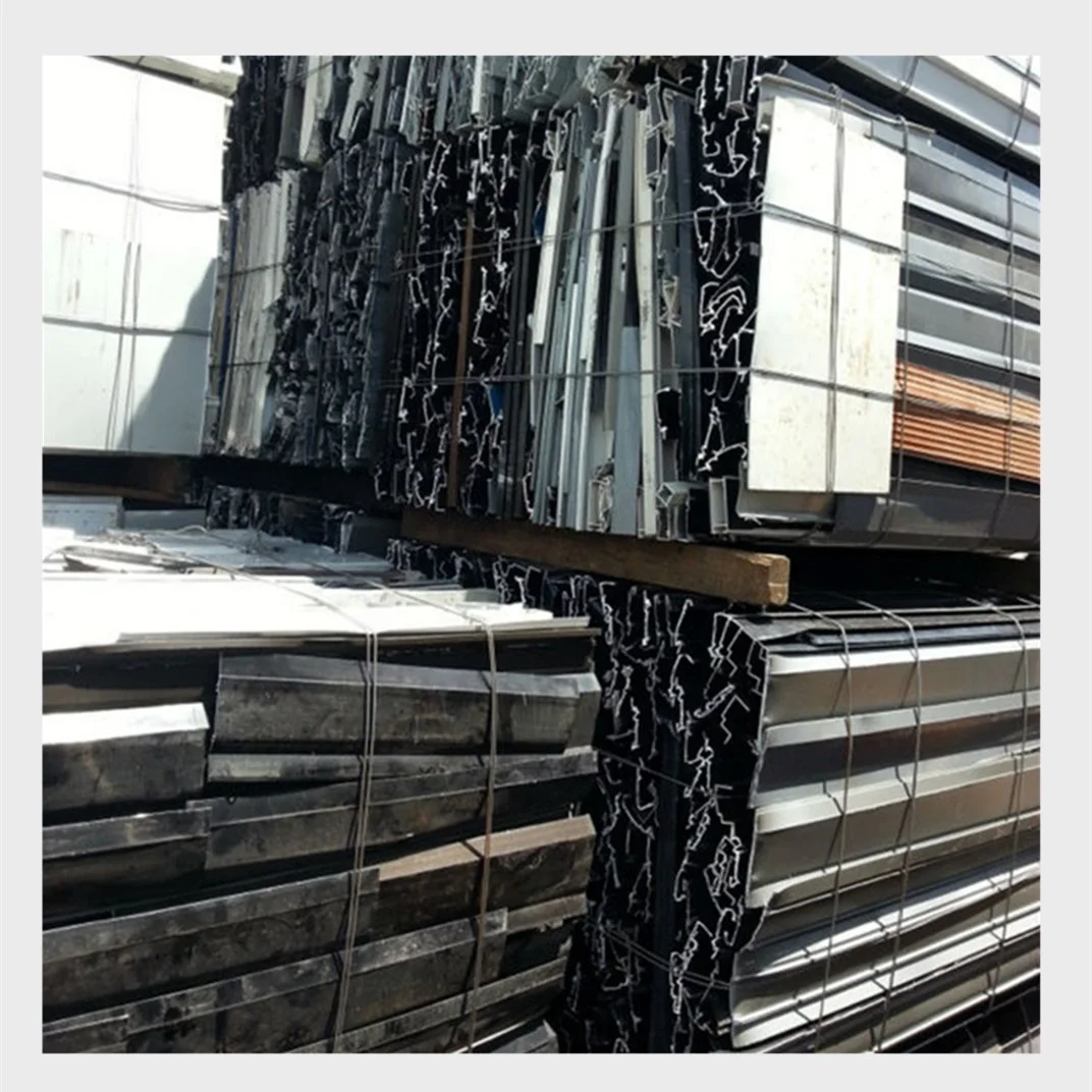 Discount Promotion High Quantity Extrusion Aluminium Scrap/Aluminium Tense,Aluminium Windows and Door