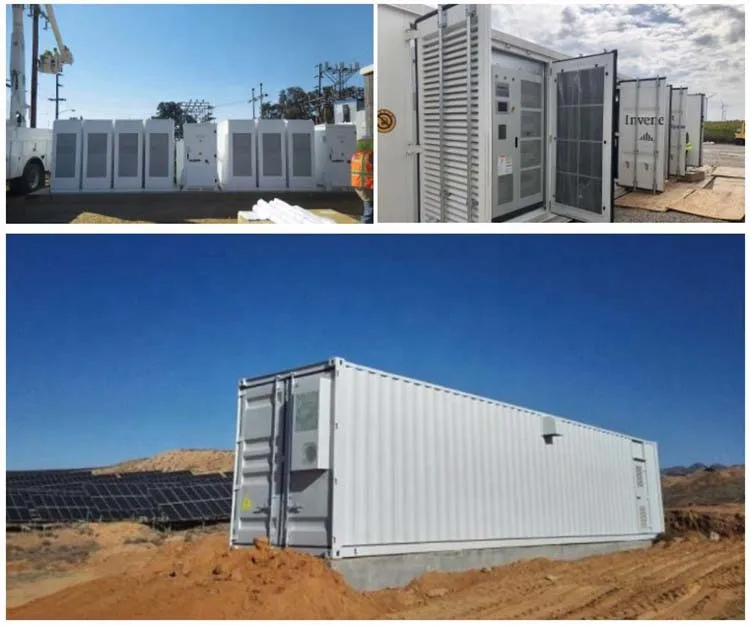 500KW 1MW off grid solar power system lithium storage solar energy battery systems utility energy storage container
