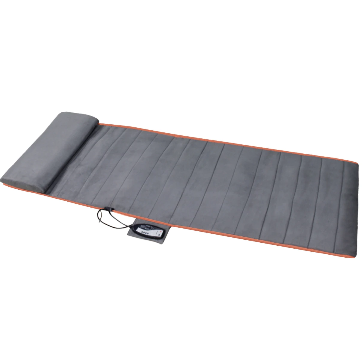 Складной массажный матрас с нагревательными терапевтическими подушечками для облегчения боли в спине