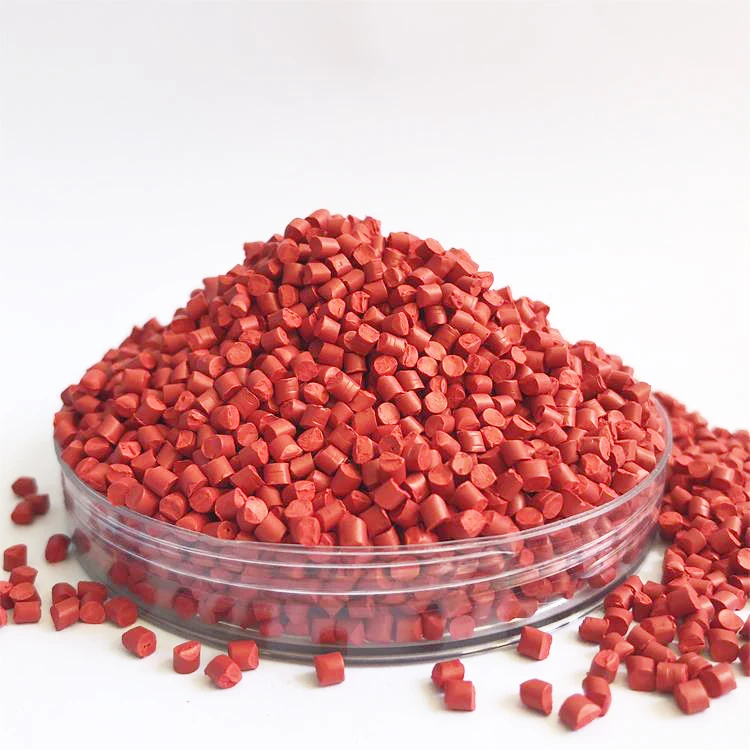 Burning Resistance PBT Granule