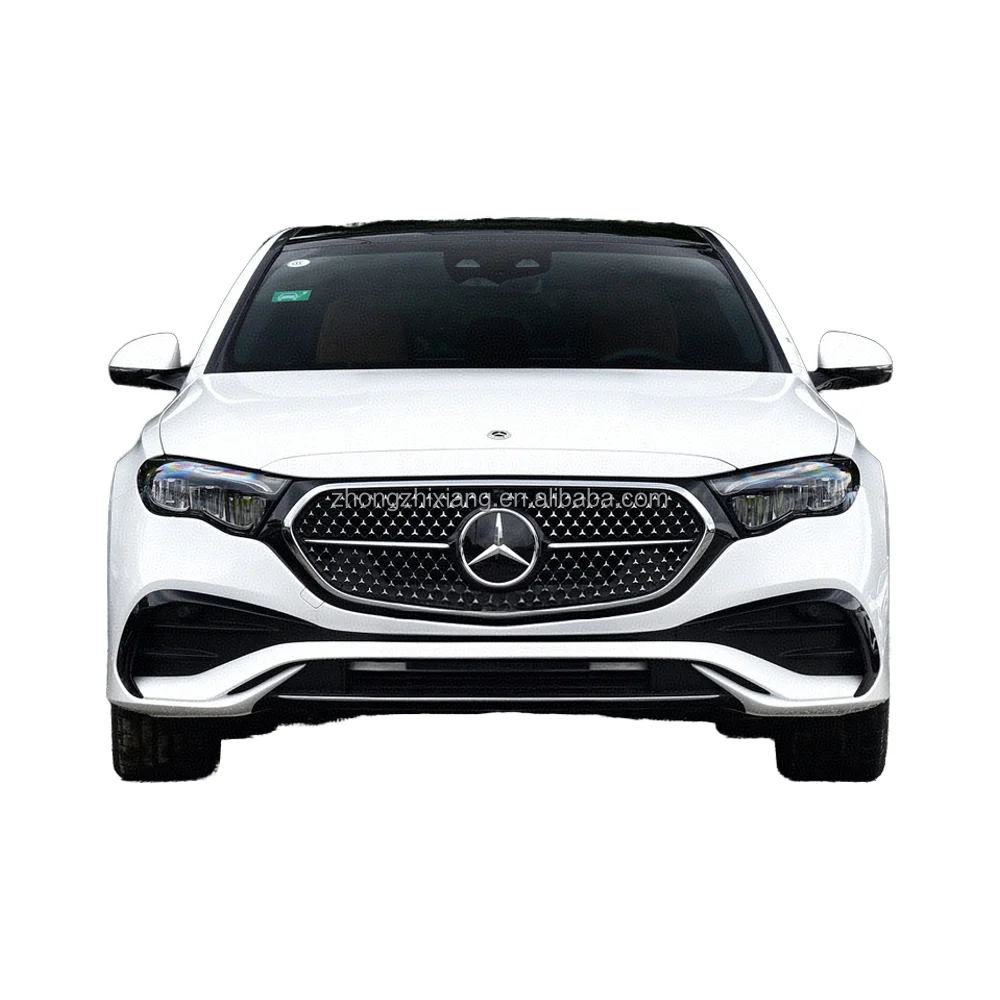 Mercede s-ben z E350L подключаемый Гибридный высококлассный бизнес-Новый энергетический седан
