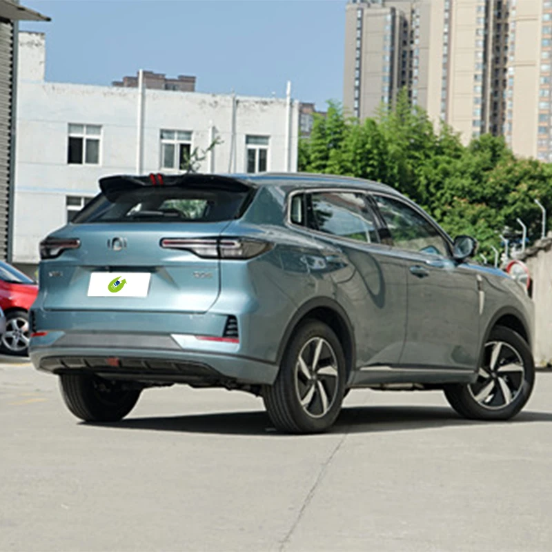 Оплата Changan Qichen Q05 125 км пилотный Тип Ninde era Гибридный внедорожник 1.5l Быстрая зарядка высокая скорость Ev