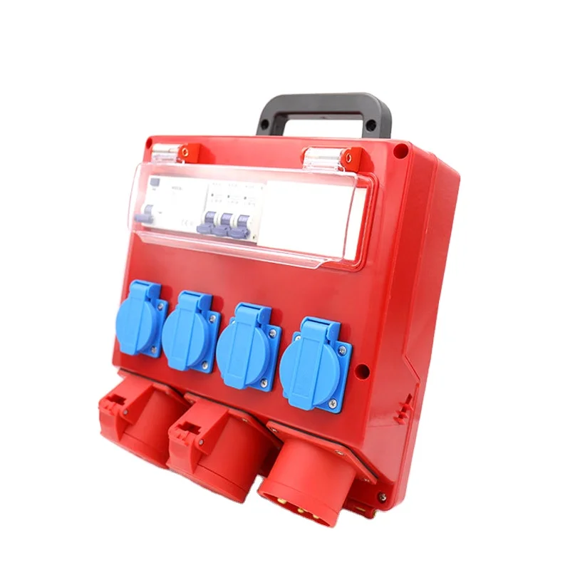 KEDU Электрический выключатель MCB водонепроницаемый панель доска коробка портативного устройства распределительная коробка распределения BX3-1