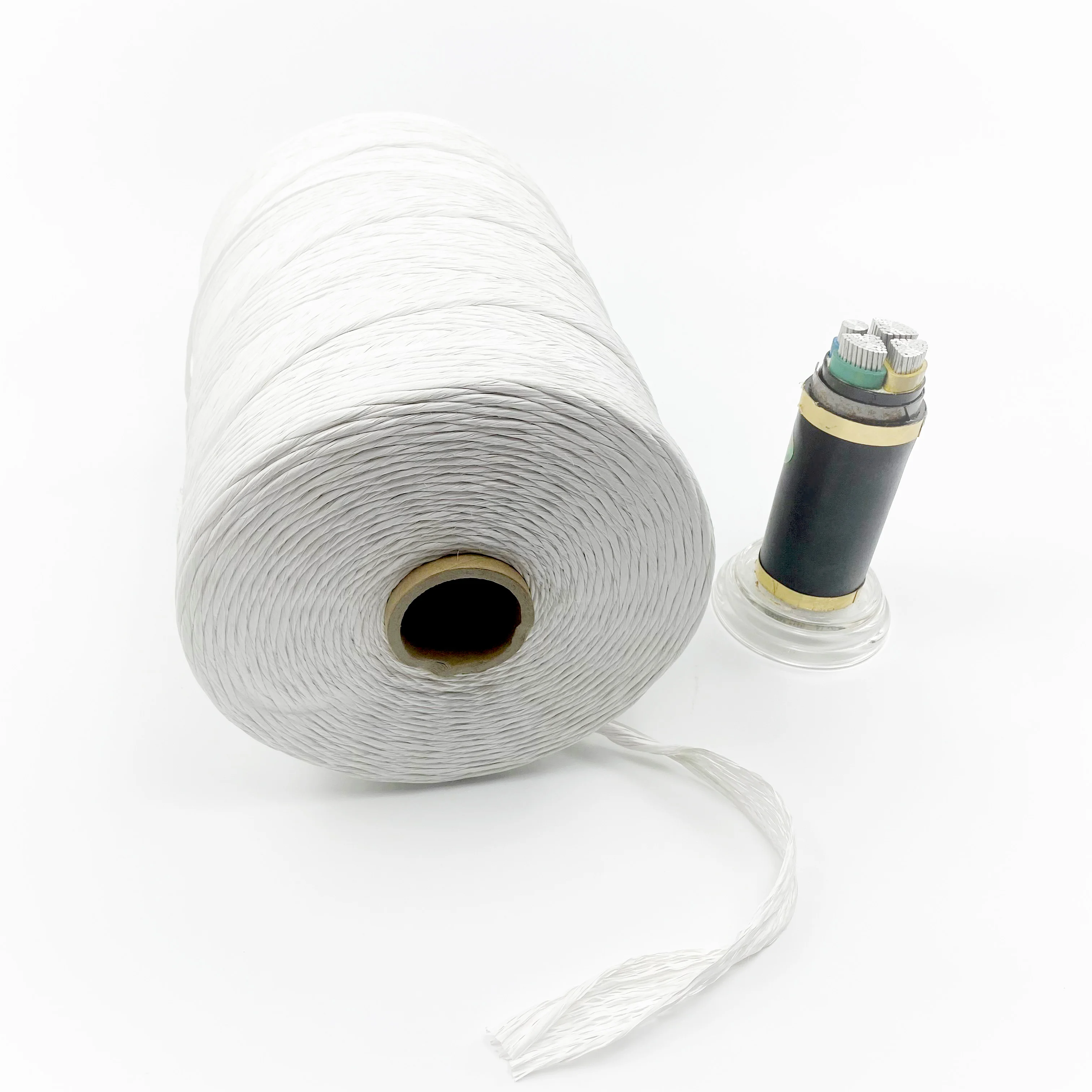 Manufacturer Wholesale FR PP Filler Yarn insulated PP filller yarn for cable