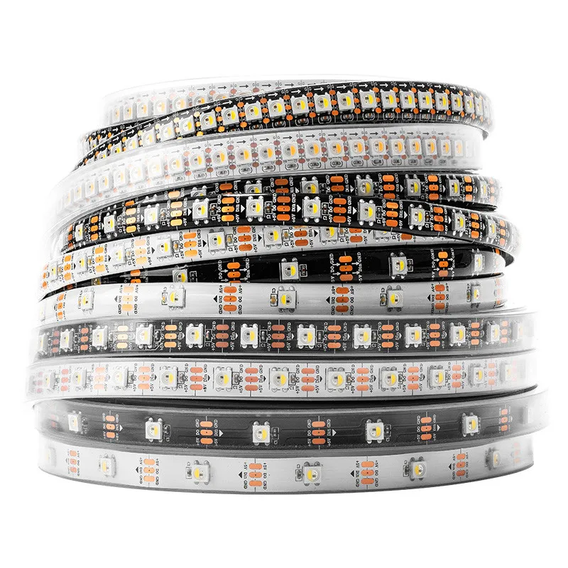 WS2813B Digitale PIXEL led strips  512 pixels ws2815 DC12v 90LEDs  ws2812B