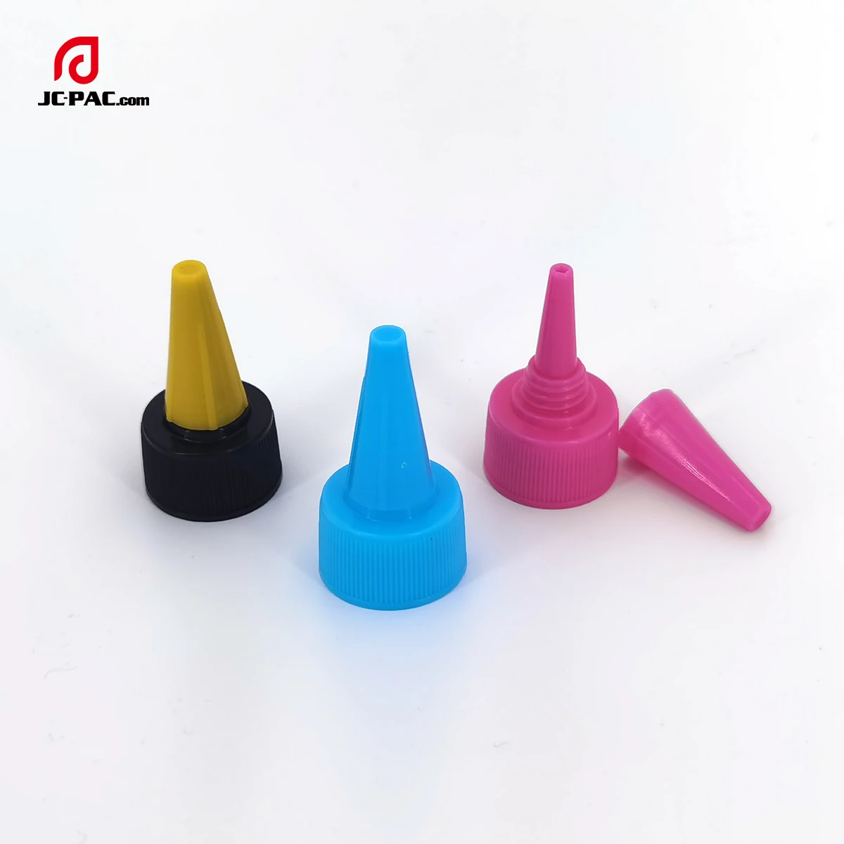 Верхняя крышка с носиком 24/410 для пластиковой