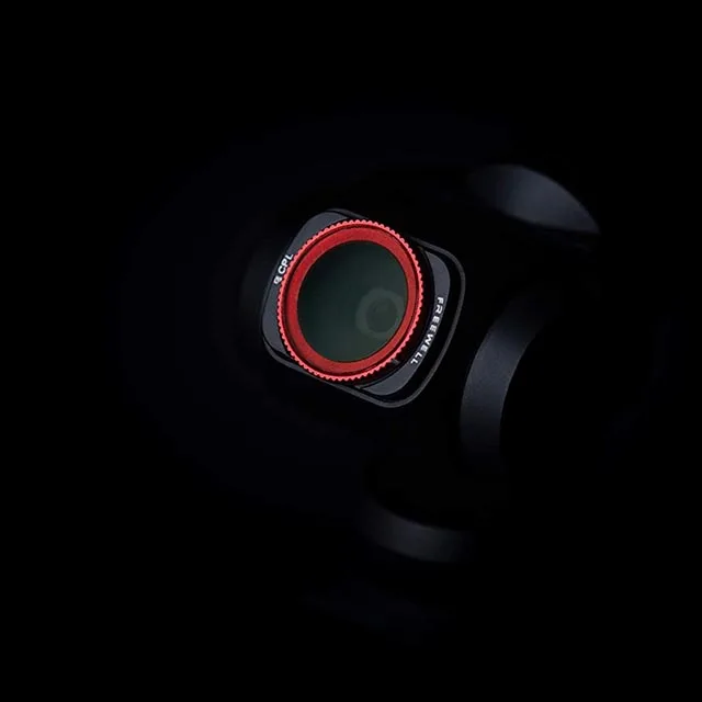  Фильтры для объектива камеры Freewell серии 4K на весь день 8 шт. совместимы с DJI Osmo