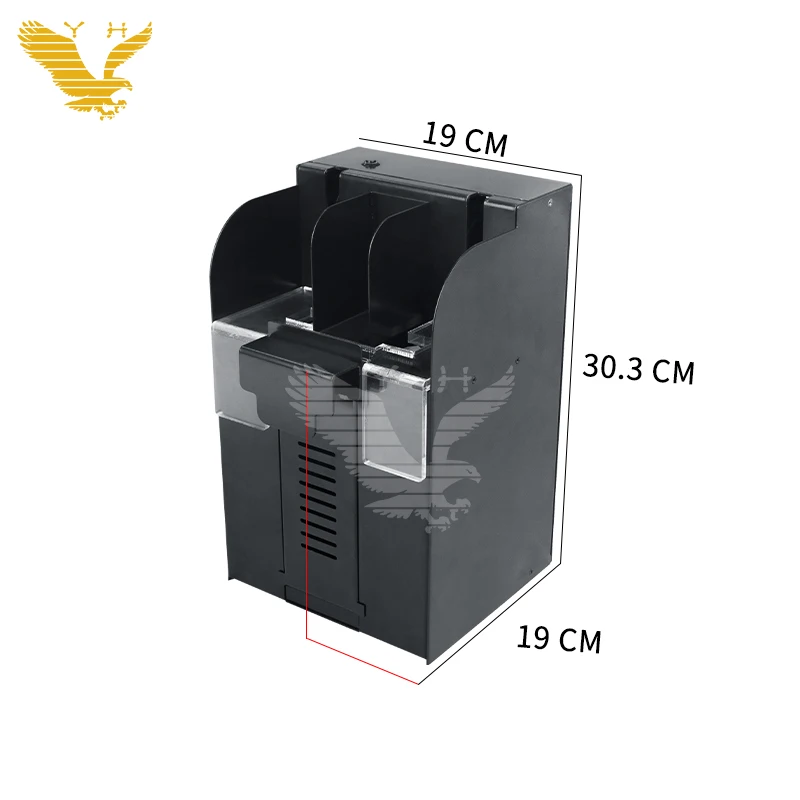 YH Professional 8 Deck Automatic Card Shuffler