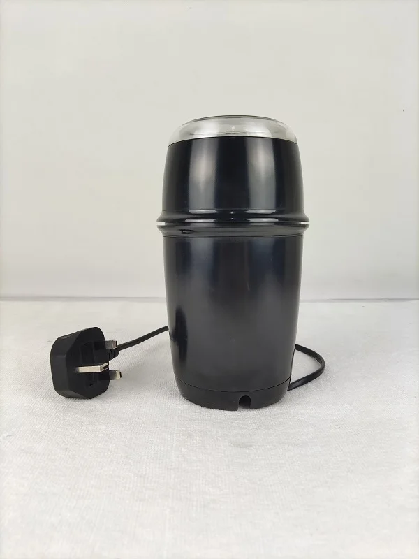 Latest CE CB mini 150w commercial kitchen ingredient seasoning spices coffee beans mill burr mixer grinder