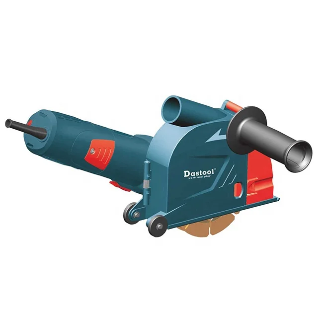 Dastool 1700W 25/30MM portable electric wall chaser and slotter