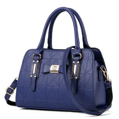 RU Handbag Solid Colors Cross Body Bag PU Leather Ladies  View larger  Add to Compare  Share Hot sale Luxury
