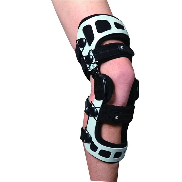 OL-KN038 Health Care Conquer OA Knee Brace Support For Pain Relief