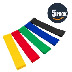 Hot Sale Fitness Yoga Resistance Bands Health Elastic Sport Latex Belt Pull Strap Pilates Sport Training Strap Fitness Eq