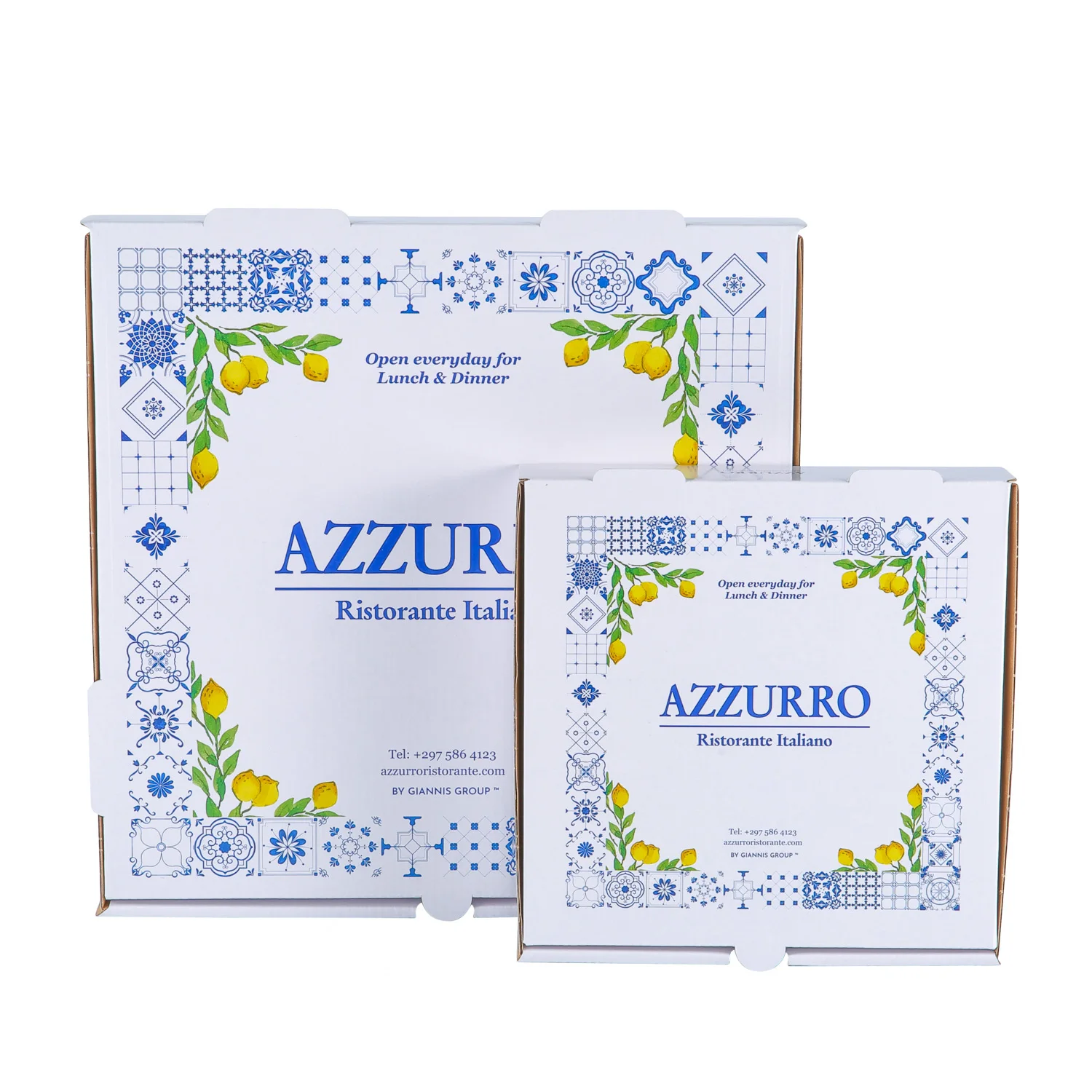 Wholesale Custom Logo Pizza Corrugated Box, Recyclable Custom Size Food Packing Paper Box with Logo