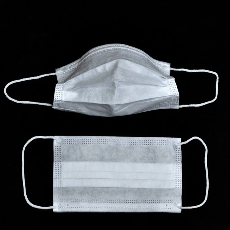 3 ply  disposable good price high quality nonwoven  face mask machine for hospital