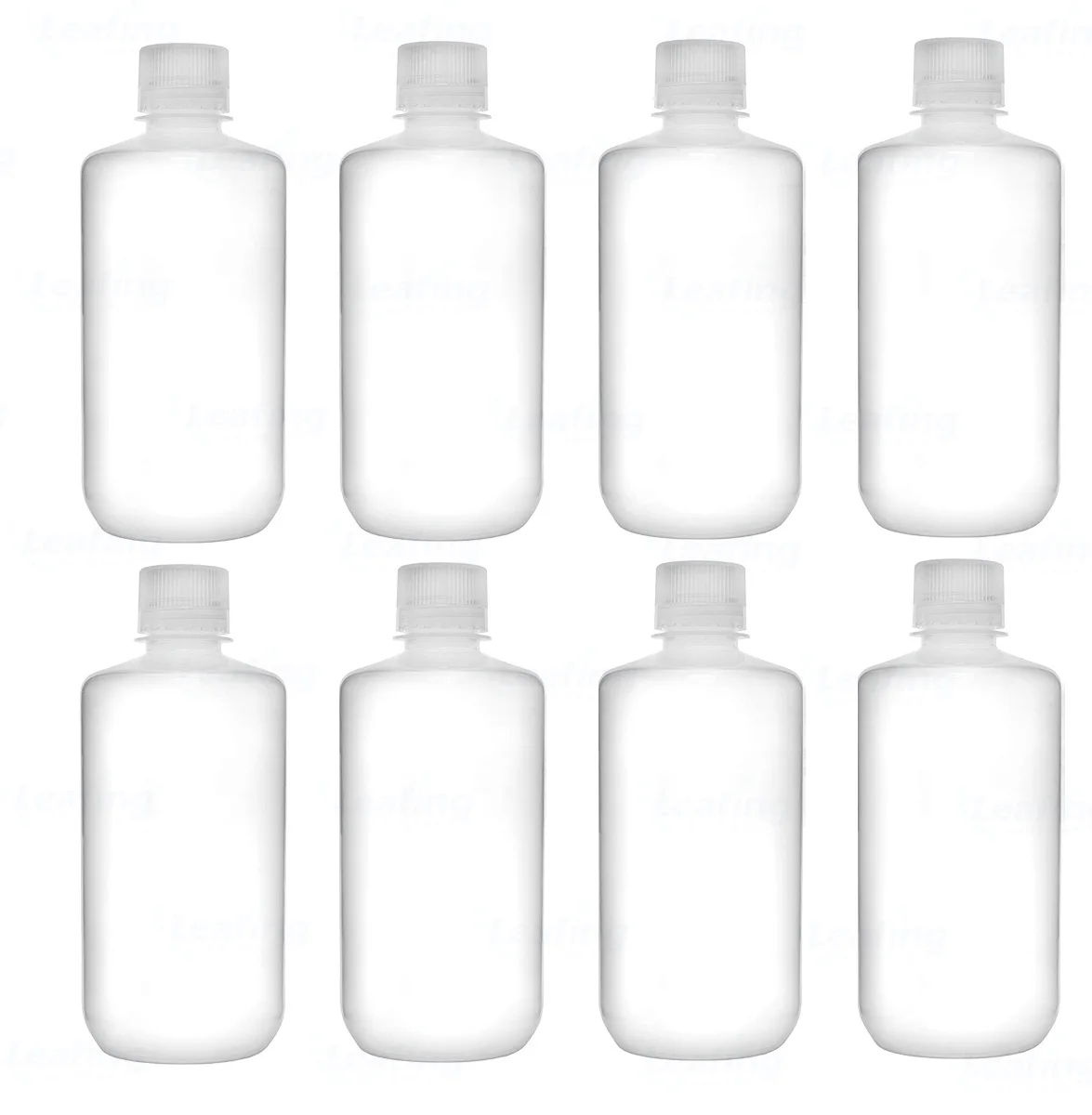 Medical disposable consumables Laboratory Reagent Chemical Storage Plastic Bottle 1000ML