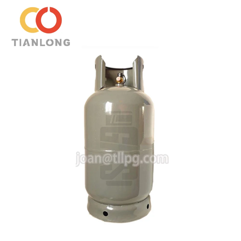 Премиум 15 кг Cilindro de Gas LP / LPG стальной газовый бак для промышленного использования